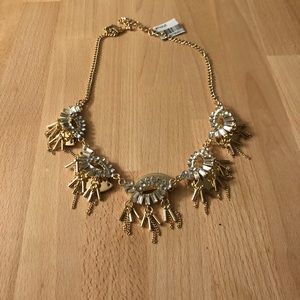 Statement necklace